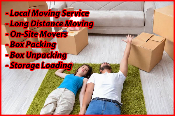 Packers And Movers Noida Sector 63